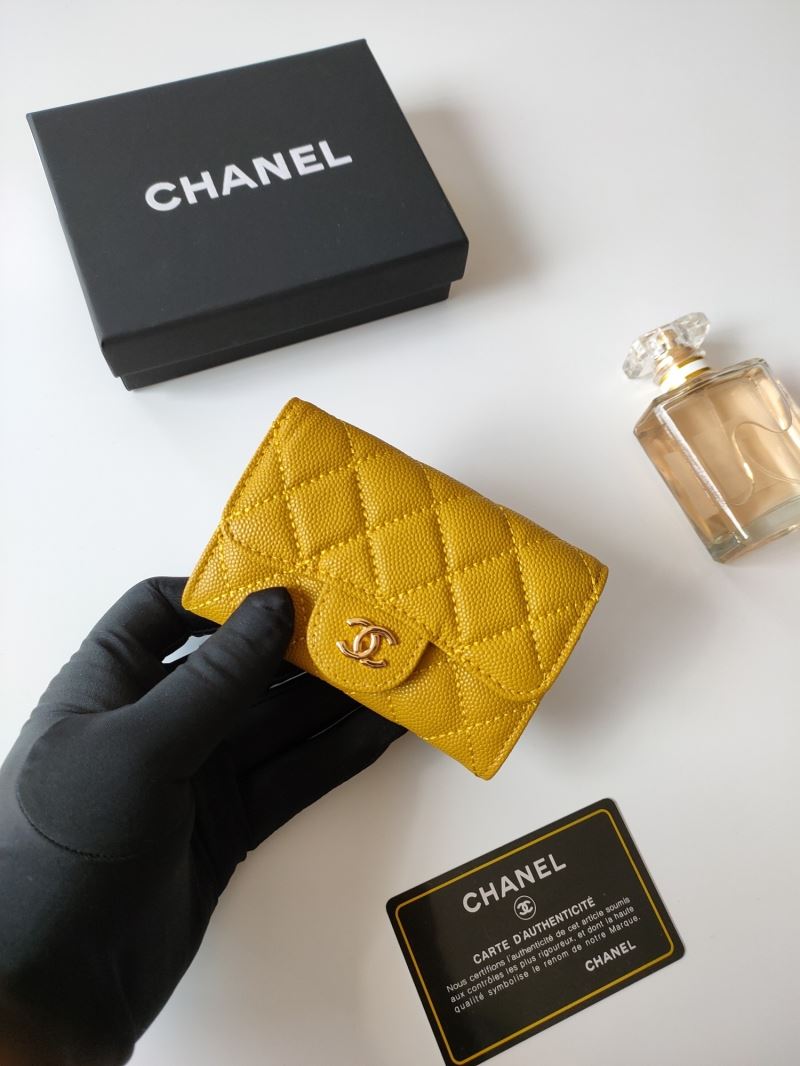 Chanel Wallets Purse